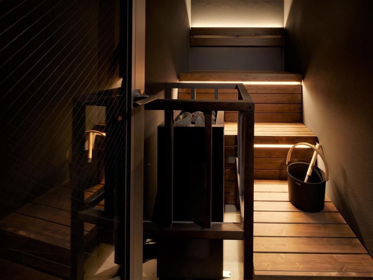 Hotel Androoms Sapporo Susukino Exterior foto