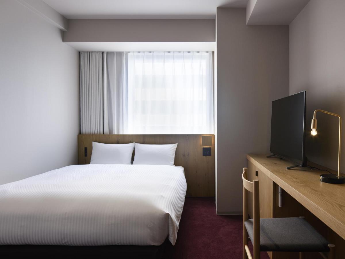 Hotel Androoms Sapporo Susukino Exterior foto